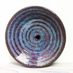 Zeepbakje - leiblauw