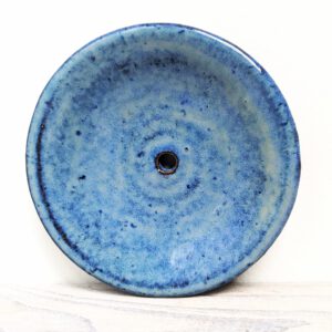 Zeepbakje - vioolblauw