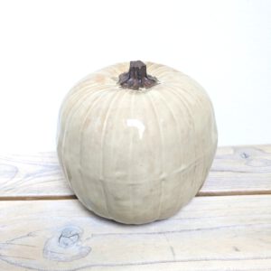 Pompoentje M - extra large - beige