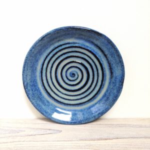 Lepelhouder - vioolblauw