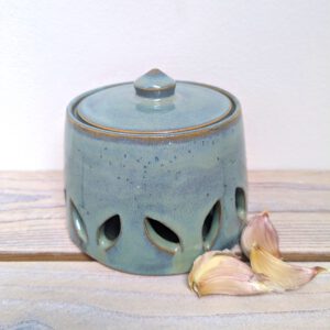Knoflookpotje - mint