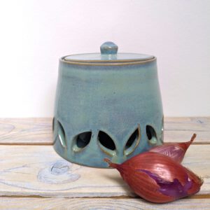 Uienpot - Mint