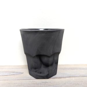 Lungo modern - zwart marmer