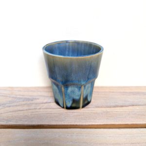 Lungo mok modern - ijsblauw