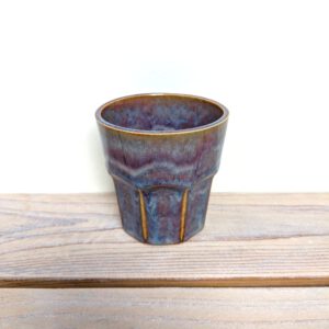 Lungo mok modern - leiblauw