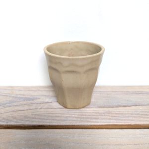 Lungo mok klassiek - beige