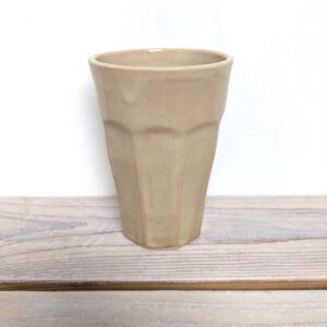 Latte mok klassiek - beige