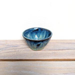Tapasschaaltje - 1 stuk - donkerblauw