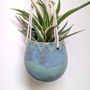 Hangpotje - small - mint