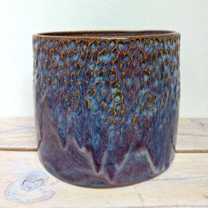 Pollepelpot - leiblauw